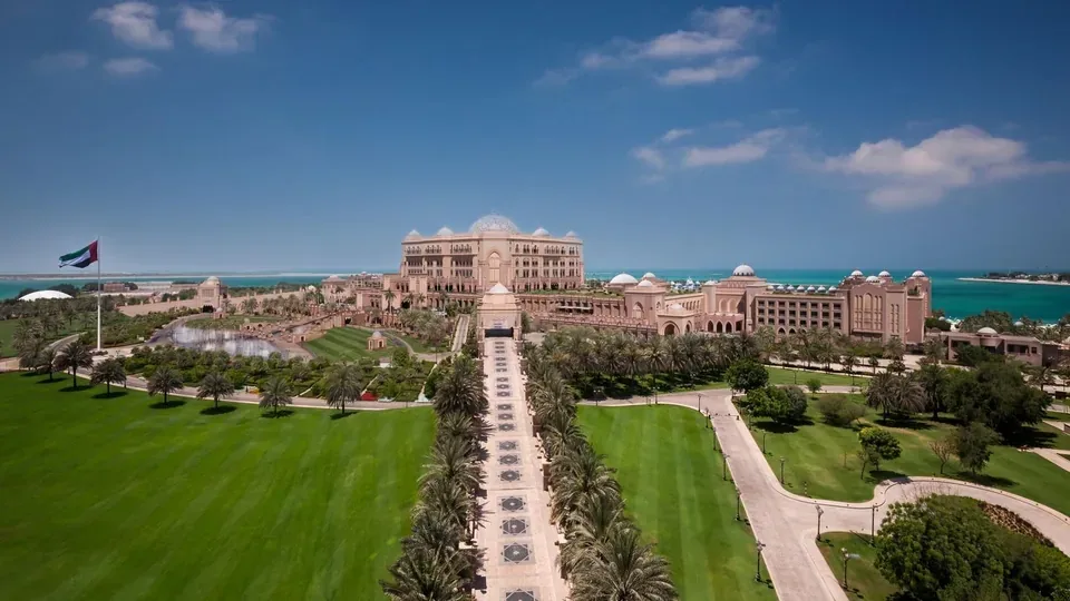 Private Abu Dhabi City Tour