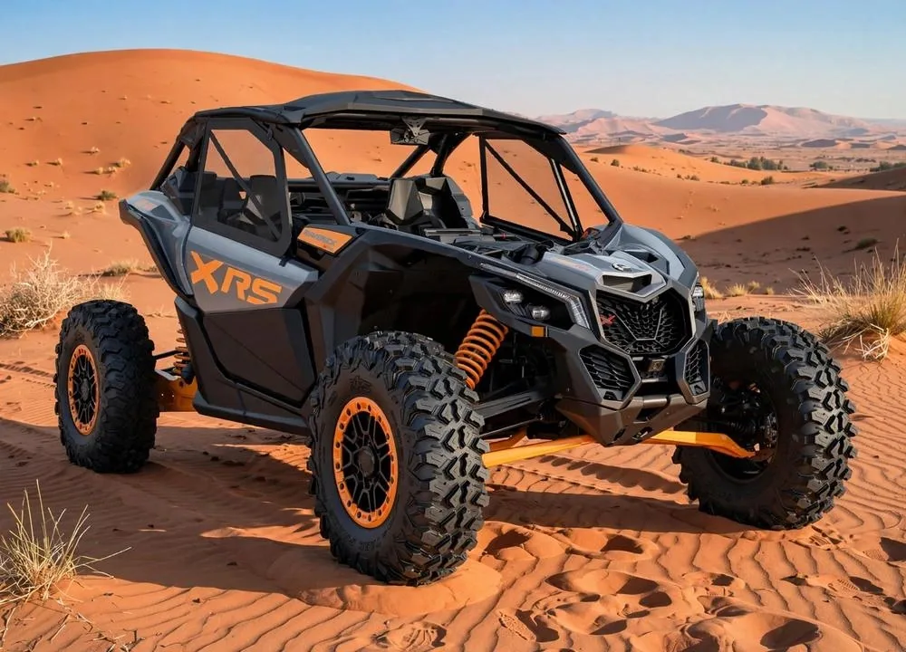Can-Am Maverick XRS 2 Seater Dubai