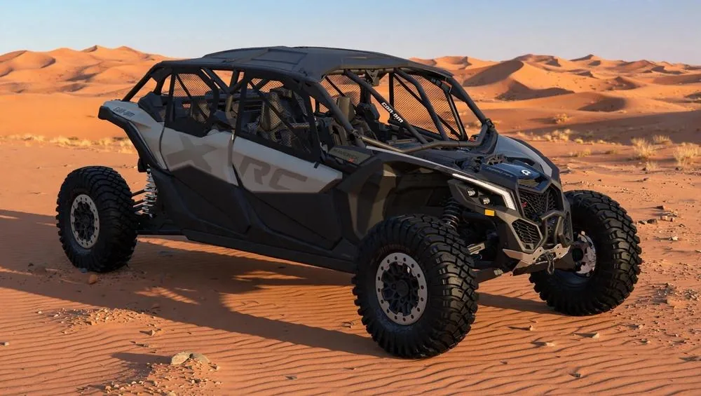 Can-Am Maverick XRC 4 Seater Dubai