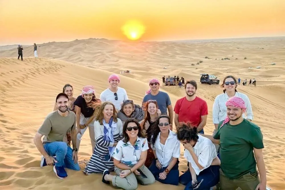 Desert Safari Dubai