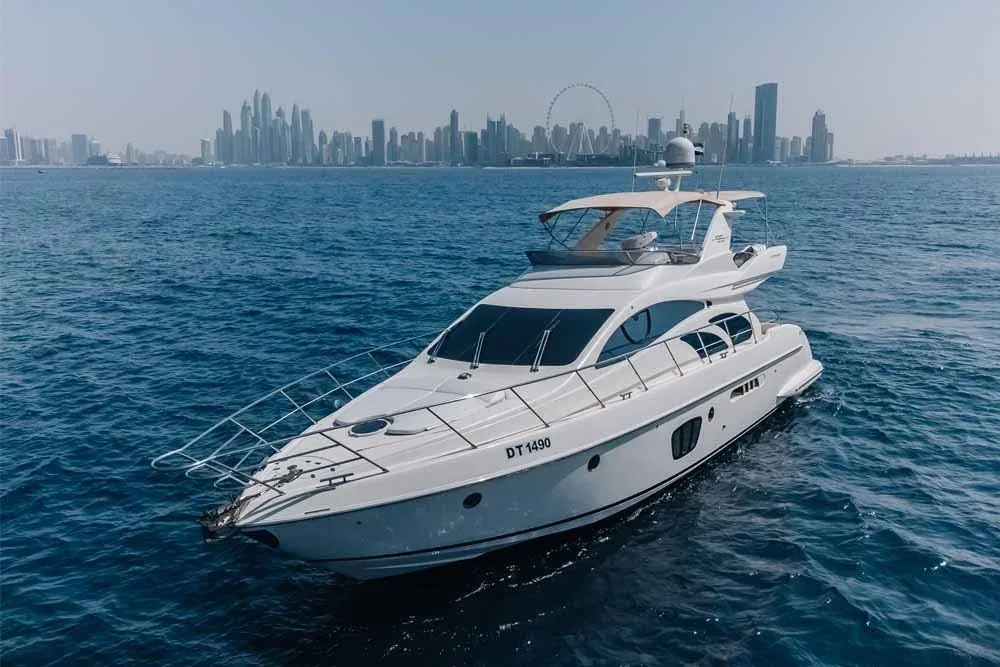 Yacht Tours
