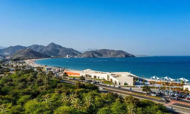 Khor Fakkan tour