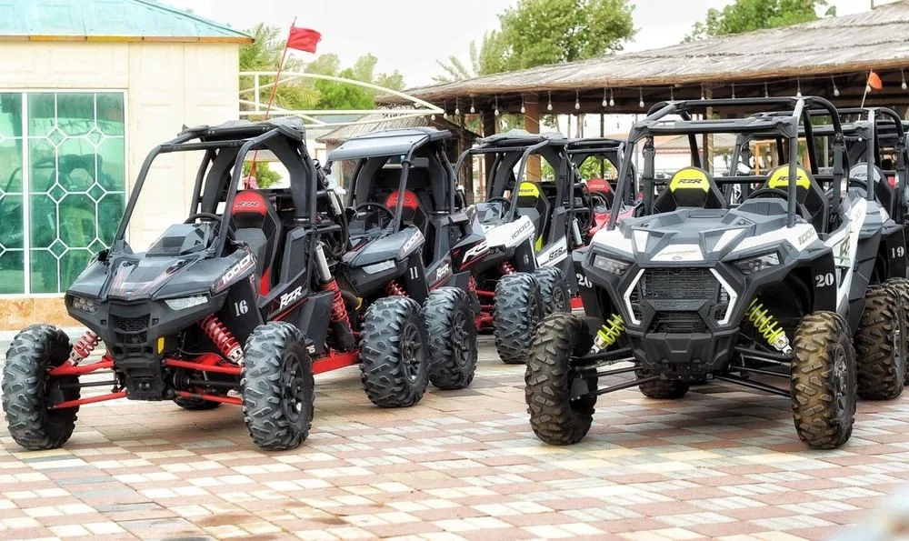 Polaris RZR 1 Seater latest model Dubai